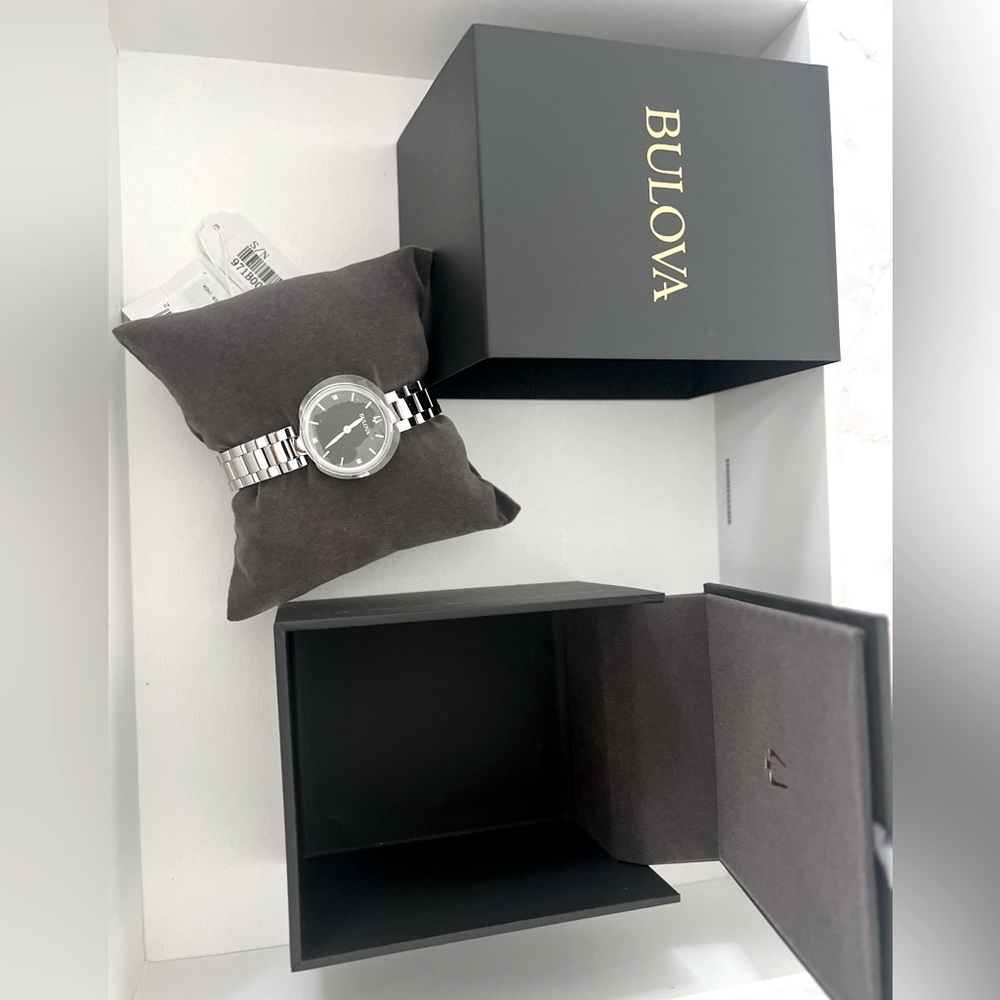 Bulova Watch